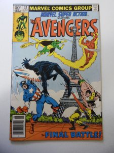 Marvel Super Action #32 (1981) VF- Condition
