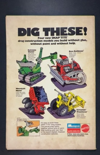 Action Comics #413 (1972)