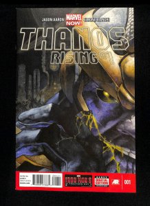 Thanos Rising #1