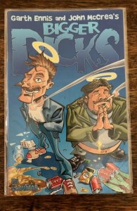 Bigger Dicks #1 Cover A (2002)