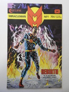 Miracleman #1 (1985) FN/VF Condition!