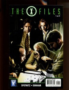 X Files #1 - WE COMBINE SHIPPING! (9.2) 2009