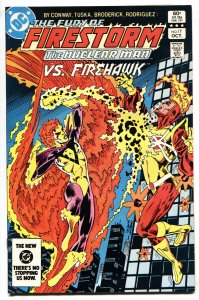 Fury of Firestorm #17  1983 - DC  -VF/NM - Comic Book