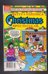 Archie Giant Series Magazine #558 (1986)