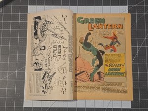 Green Lantern #19 Vol 2 (Jan-1963) DC Comics