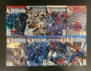 Peter Parker: Spider-Man (1999) #'s 1-9, 11-57, 156.1 + Annual 99 2000 2001 Set