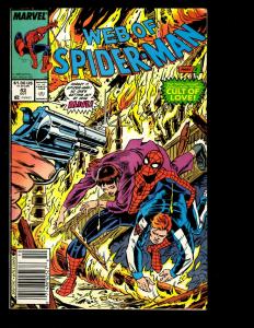 Lot of 12 Spiderman Marvel Comics # 2 4 8 9 37 42 43 44 46 47 48 50 WS6