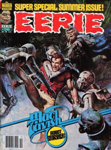 Eerie #96 (1978) Mac Tavish