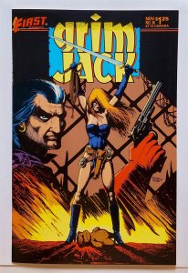 Grimjack #16 (Nov 1985, First) 8.0 VF