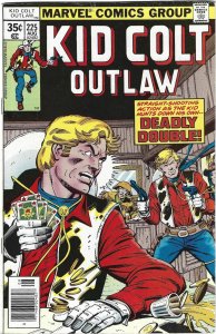 Kid Colt Outlaw #225 (1978)