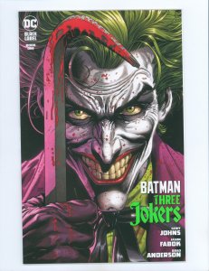 Batman: Three Jokers #1 (2020)