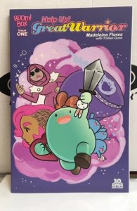 Help Us! Great Warrior #1 (2015)