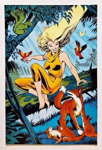 Excalibur #4 (Jan 1989, Marvel) 8.5 VF+  