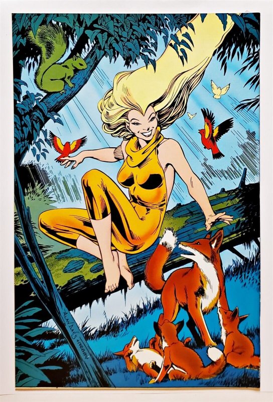 Excalibur #4 (Jan 1989, Marvel) 8.5 VF+  