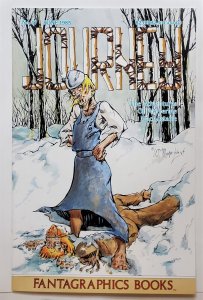 Journey #17 (June 1985, Aardvark-Vanaheim) 7.0 FN/VF  