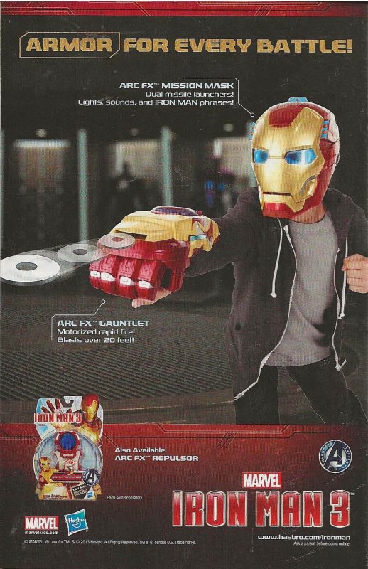 Wolverine & the X-Men #31 (2013) - NM+