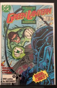 The Green Lantern Corps #216 (1987)