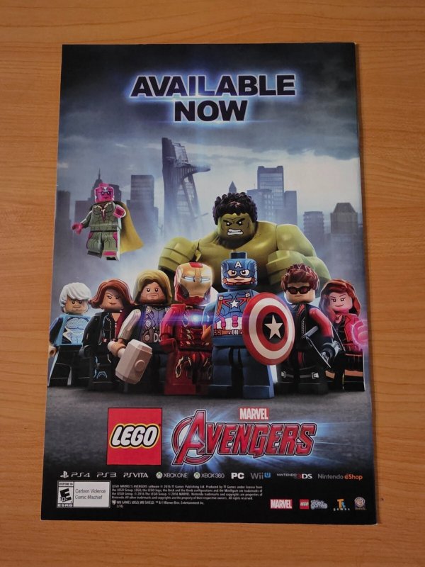 Amazing Spider-Man #8 ~ NEAR MINT NM ~ 2016 Marvel Comics