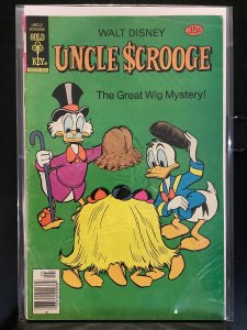 Uncle Scrooge #152 (1978)