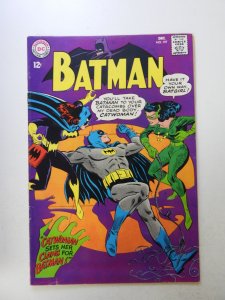 Batman #197 (1967) FN- condition