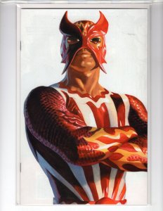 Alex Ross Timeless Sunfire  - [NSC•ECA8]