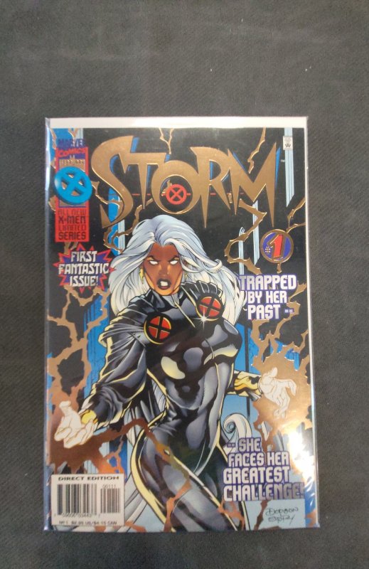 Storm #1 (1996)