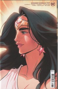 Wonder Woman # 797 Variant Cover B NM DC 2023 [E2]