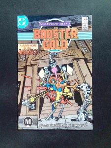 Booster Gold #24  DC Comics 1988 VF