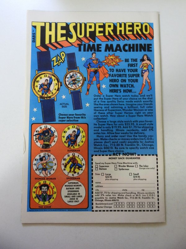 The Flash #257 (1978) FN Condition