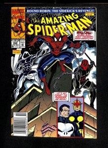 Amazing Spider-Man #356