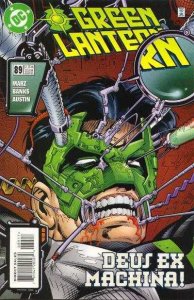 Green Lantern (1990 series)  #89, NM (Stock photo)