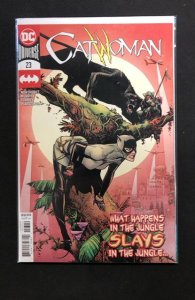 Catwoman #23 (2020)