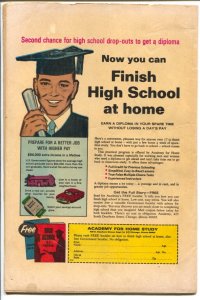 Rocky and Bullwinkle #7  1971 - Charlton  -FR - Comic Book