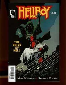 (2009) Hellboy: The Bride of Hell #0 - HARD TO FIND! (8.0/8.5)