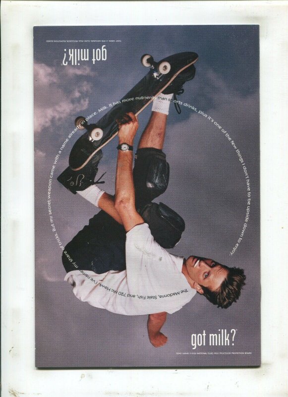 Black Panther #4 - 1st White Wolf (9.2 OB) 1999