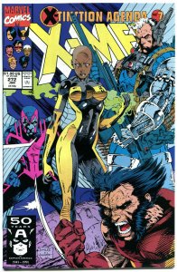 X-MEN #272, NM+, Wolverine, Chris Claremont, 1991,Jim Lee, more XM in store
