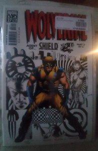 Wolverine #27 (2005)