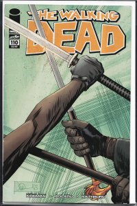 The Walking Dead #110 (2013) The Walking Dead