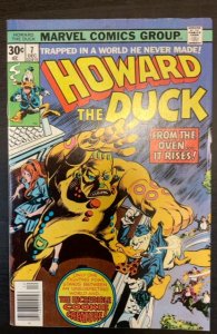 Howard the Duck #7 (1976)