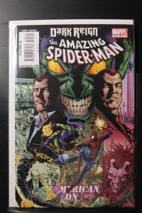 The Amazing Spider-Man #595 (2009)