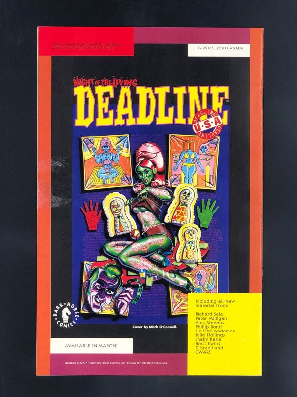 Aliens: Hive #2 (1992)