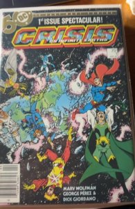 Crisis on Infinite Earths #1 (1985)  