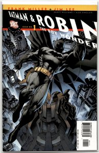 All Star Batman & Robin, The Boy Wonder #1 (2005) Batman and Robin