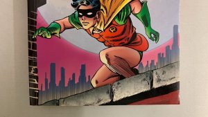 Showcase Presents Robin The Boy Wonder Vol 1 Paperback Gardner Fox 