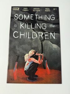 Something is Killing the Children #7 Cover A (2020) 1st print!