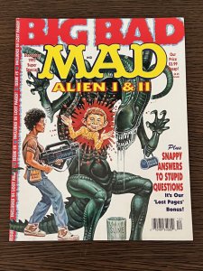 MAD Special #125 (1997). NM-. Aliens-c. Sigourney Weaver-c.