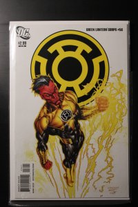 Green Lantern Corps #56 (2011)