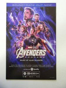 Ghost-Spider Annual (2019) NM Condition