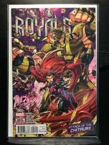 Royals #2 (2017)