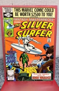 Fantasy Masterpieces #10 (1980)